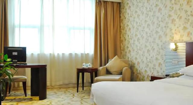 Lin Yi Hotel, Prenota Hotel Hotel a Shandong con parcheggio, Parcheggio