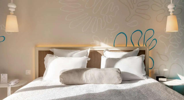 Двухместный номер Superior Best Western Hotel Matisse