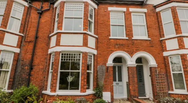 8 Wilton Road, Rezervasyon Tatil Evi Merseyside villalar, Villa