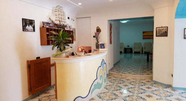 Hotel Da Maria, Забронировать Отель Отели в центре Искья, в центре, Парковка, Завтраки