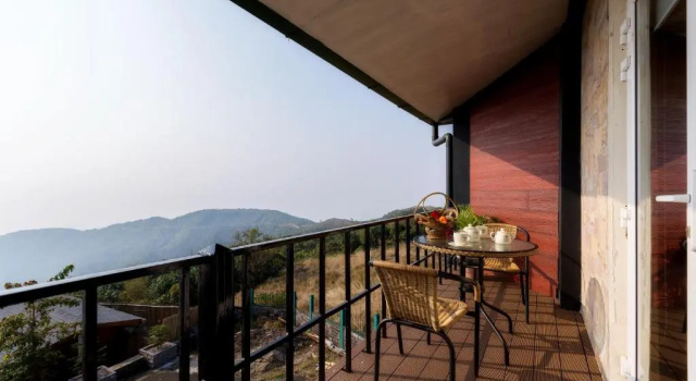 Коттедж Polo Cherrapunjee Resort