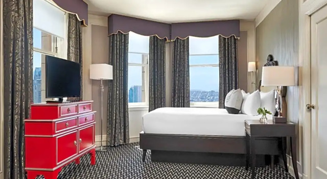 Номер Grand Beacon Grand, A Union Square Hotel