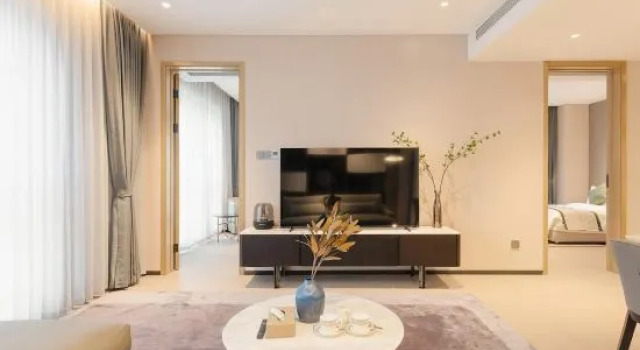 Двухместный люкс Cresasia Residence