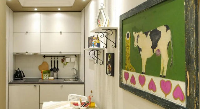 Апартаменты Apartment D-22
