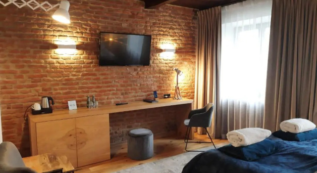 Номер Superior Hotel Rubinstein