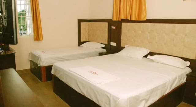 Номер Standard Le Emmaus Residency