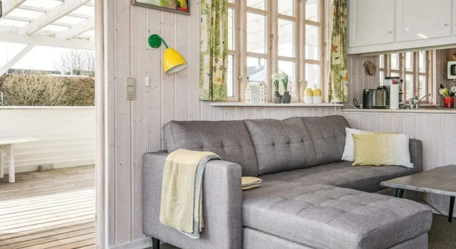 5 Person Holiday Home in Hejls, Book Feriehus Villaer i Hejlsminde, Villa