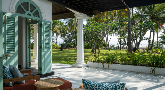 Номер Standard Kalkudah Beach House By Teardrop Hotels