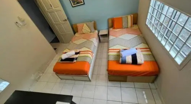 Jiaxin Homestay Putri Wangsa, Varaa Hotelli Hotellit Johor pysäköinnillä, Pysäköinti