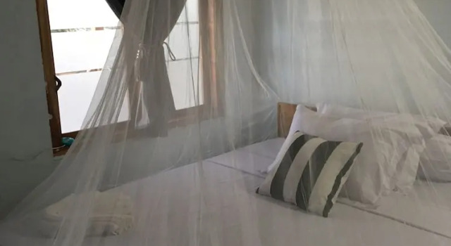 Номер Standard Bajo Sunset Hostel