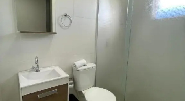 Номер Deluxe Penha Parque Pousada