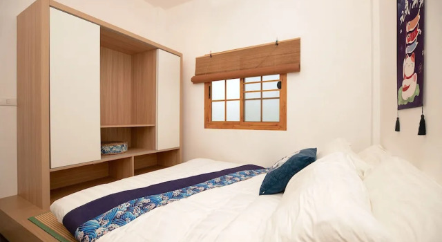Вилла Japanese Style Villa Sunrise Garden B190