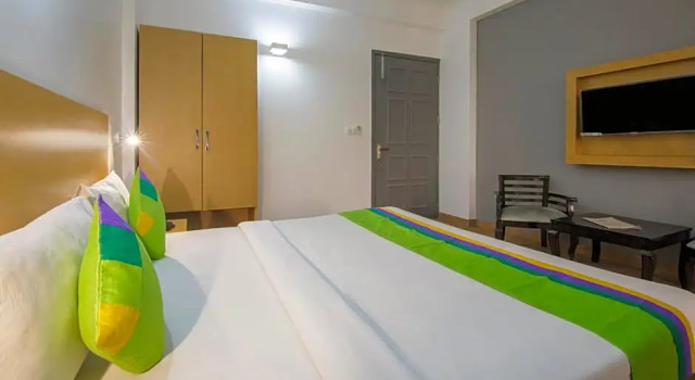 Двухместный номер Standard Treebo Noida Express