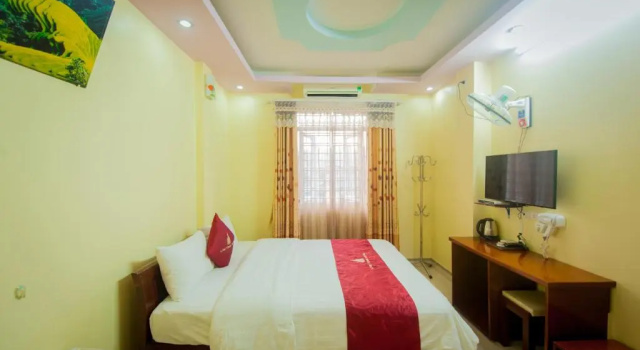 Двухместный номер Standard Lam Tung Hotel