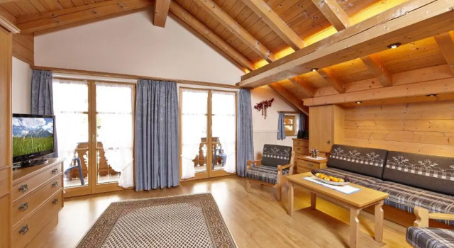 Appartamento Haus Daheim