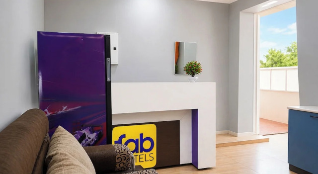 Fabhotel Prince Residency, Varaa Hotelli Vellore Tamil Nadu
