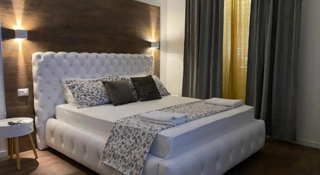 Номер Superior Vatican G&G Suites