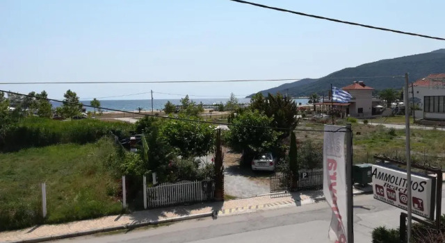 Студия с видом на море Palmyra Studios
