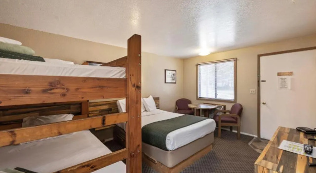 Номер Luxury Birch Glen Hotel