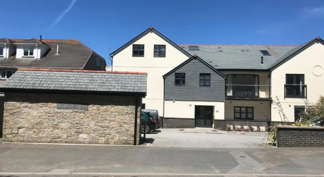 Modern apartment with stunning views, close to amenities and St Ives, Varaa Huoneisto Asunnot kohteessa Merseyside, Huoneisto