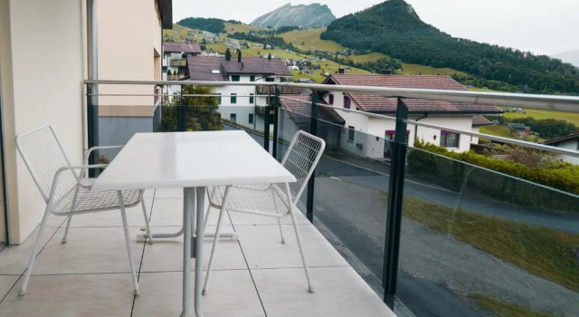Апартаменты Apartment Morgensonne