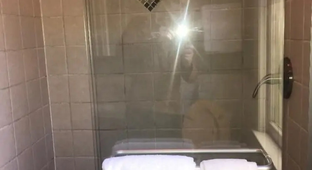 Номер Standard с балконом Vandiver Inn