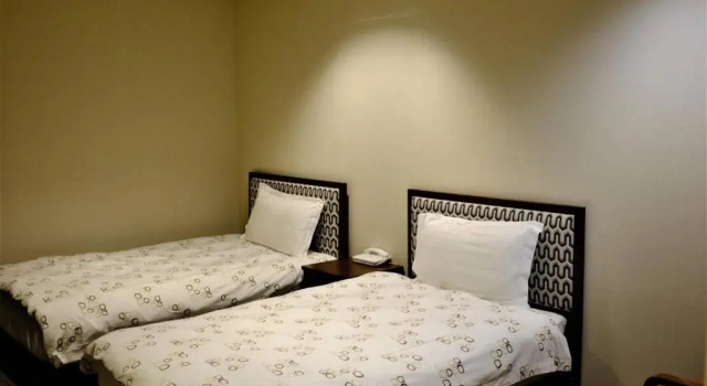 Номер Economy Harriway Hotel Hakone