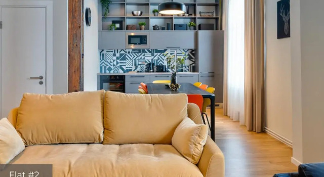 Dandelion Apartments Matīsa