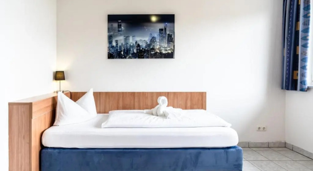 Daire Hotel Fresh INN