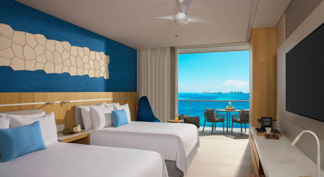 Hyatt Vivid Cancun, Забронировать Курортный отель Канкун Кинтана-Роо