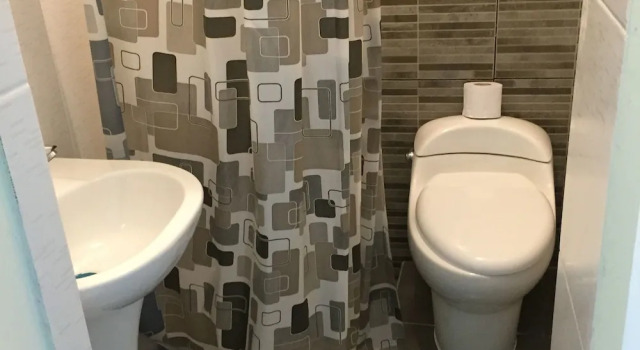 Standard Yhden hengen huone Hostal Gazu