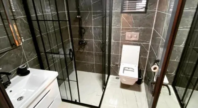 Номер Deluxe Nova Bungalov