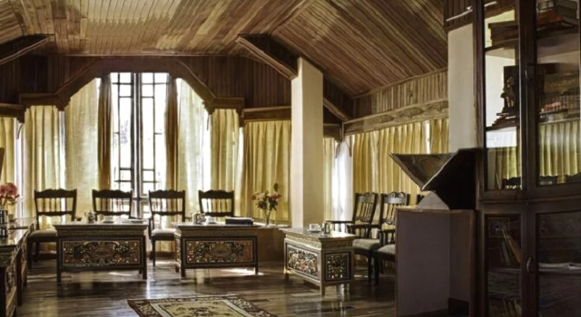 Norbu Ghang Retreat and Spa, Book Resort Hotels in Sikkim with Parking, Parking