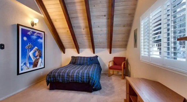 3710 Needle Peak Road, Забронировать Дом для отпуска Виллы Саут-Лейк-Тахо, Вилла