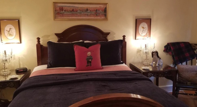 Номер Standard Inn at Clearwater Pond (Quechee)