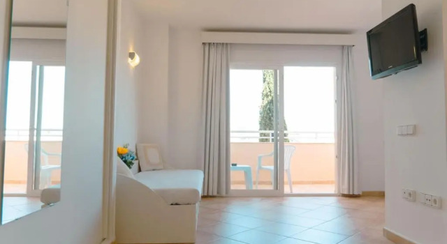 Двухместный номер Superior Rosamar Ibiza Hotel