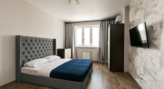 MaxRealty24 UP-kvartal 4, Buchen Sie Ferienwohnung Hotels in Oblast Moskau mit Parkplatz, Parkplätze