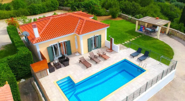 Вилла Europes Villas