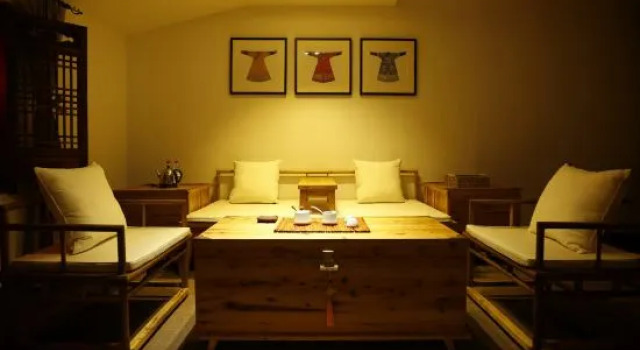 Люкс Yuzhan Hotel