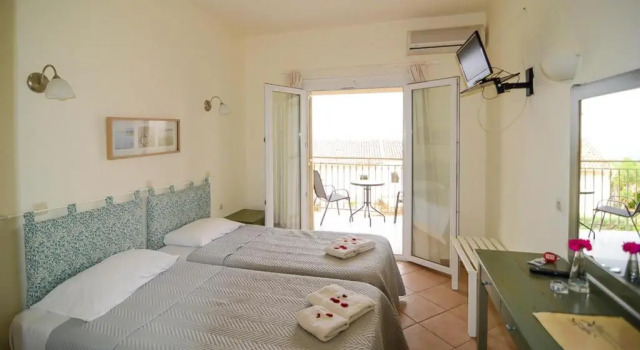 Студия Panorama Hideaway
