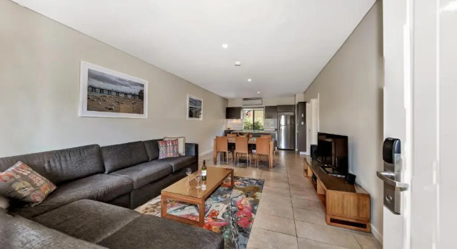 Апартаменты The Sebel Busselton