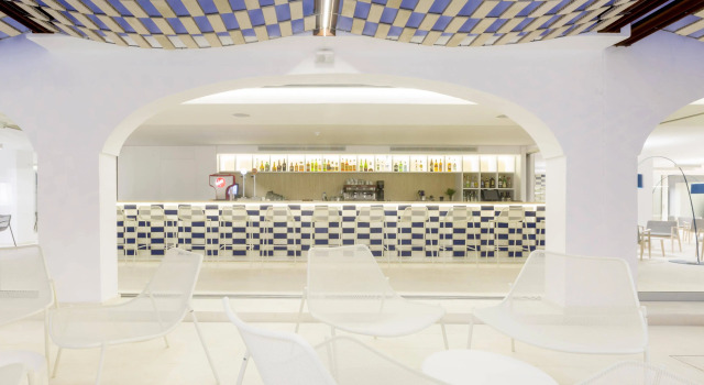 Ebano Hotel Apartments & Spa, Book Apartment Hotels in Ibiza with a Pool, Swimming Pool