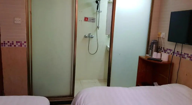 Трёхместный номер Standard Astronauts Hotel