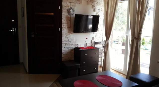 Апартаменты c 1 комнатой Apartamenty Riva