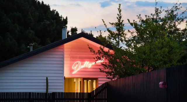 Коттедж с 4 комнатами Dollywood