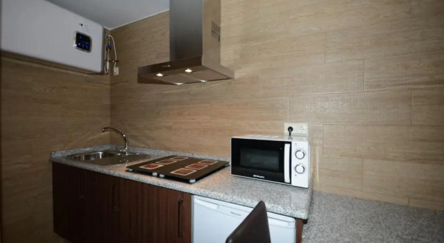 Апартаменты Apartamentos Turísticos Toledo