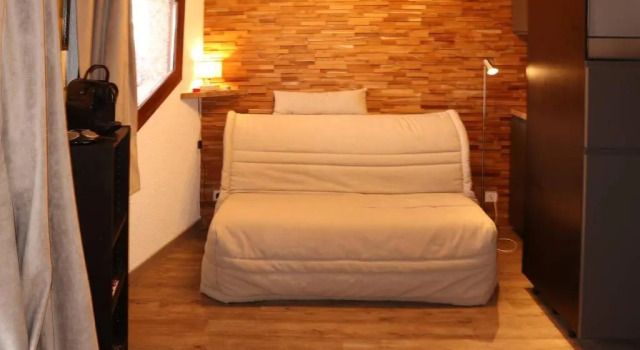 Studio Les Orres, 1 pièce, 4 personnes - FR-1-322-464
