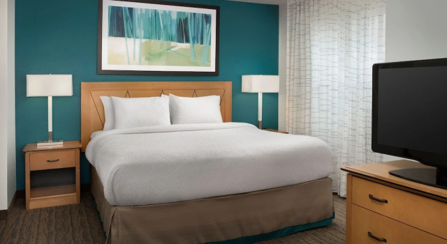 Студия Residence Inn by Marriott Chico
