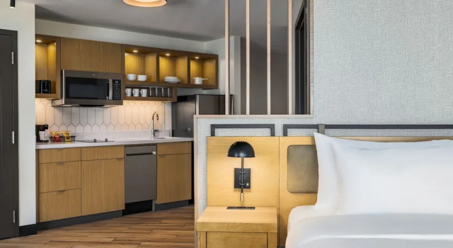 Студия Towneplace Suites By Marriott Memphis Germantown