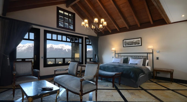 Incredible Villa in Arelauquen Golf LM10